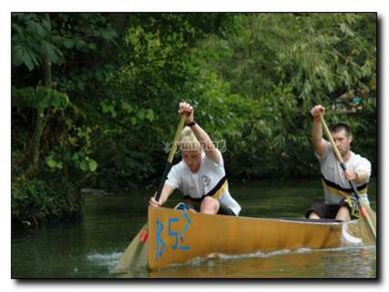 Tonbridge Canoe Club, prices and bookings 2024